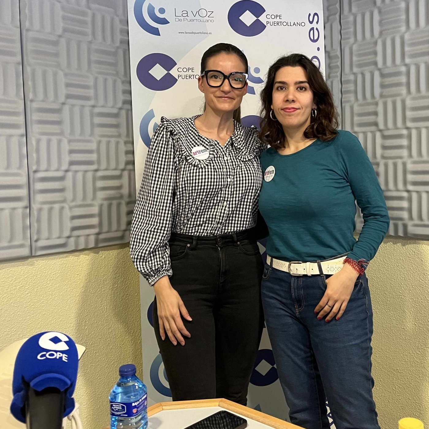 Podcast de lavozdepuertollano