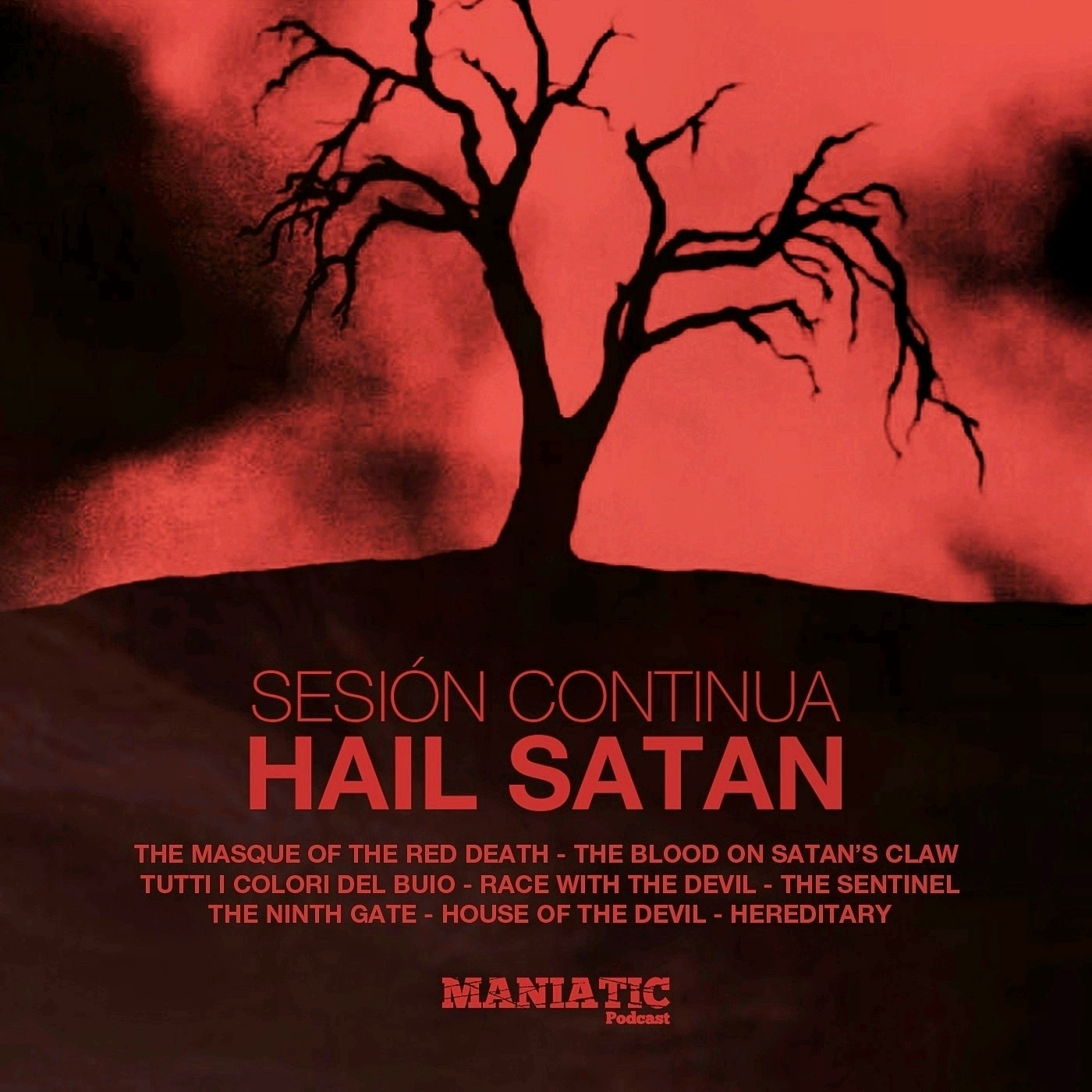 MANIATIC Podcast