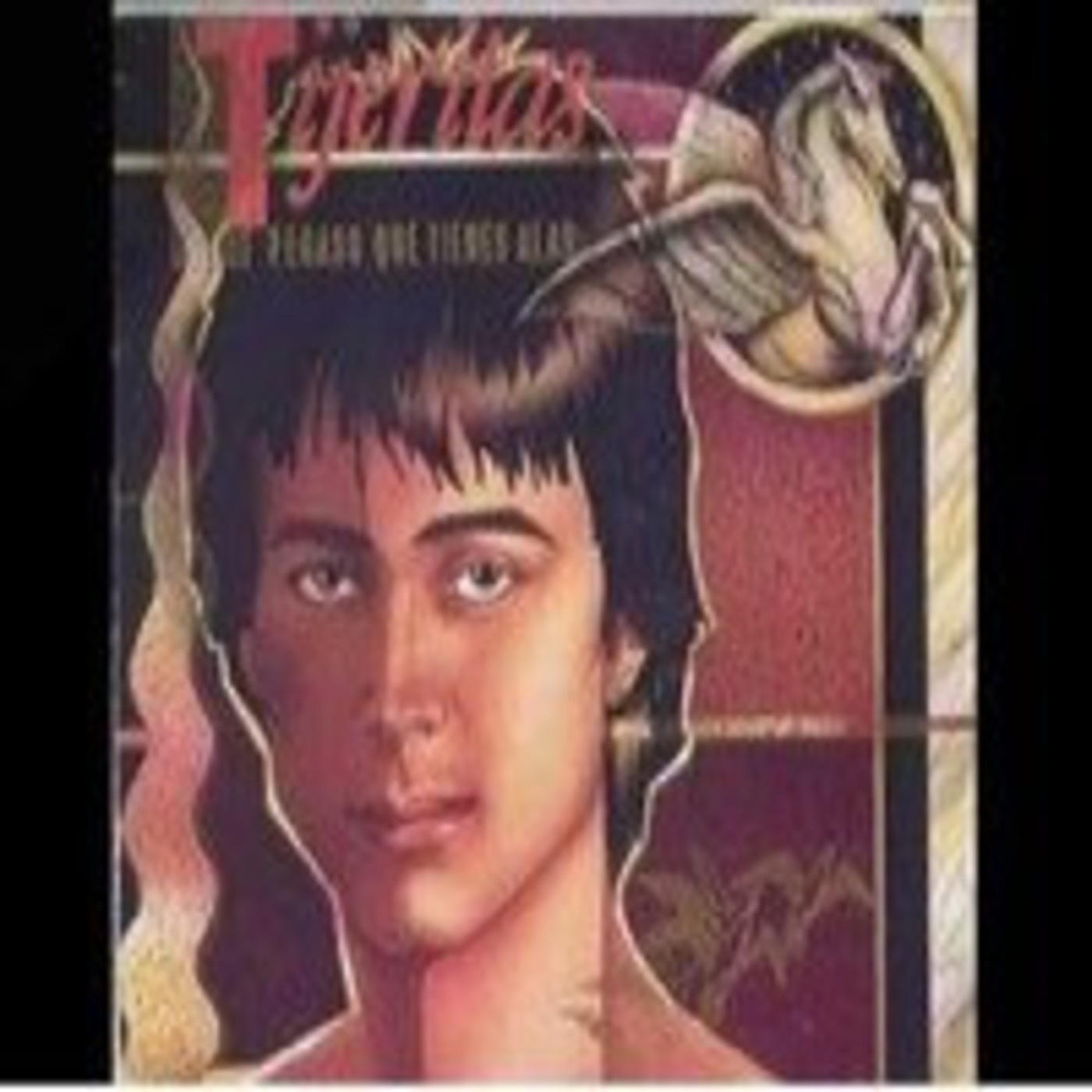 TIJERITAS - ¿Donde está la Dolores? (1983)
