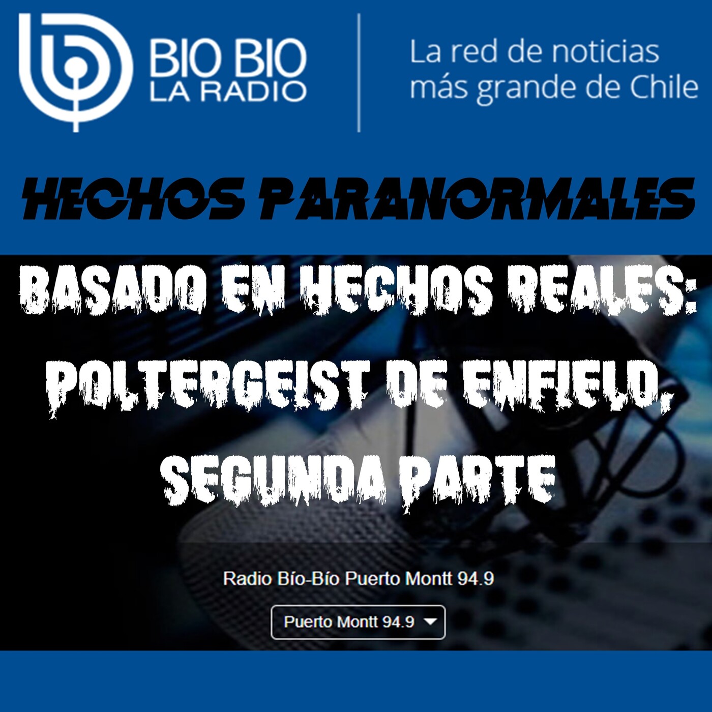Hechos Paranormales