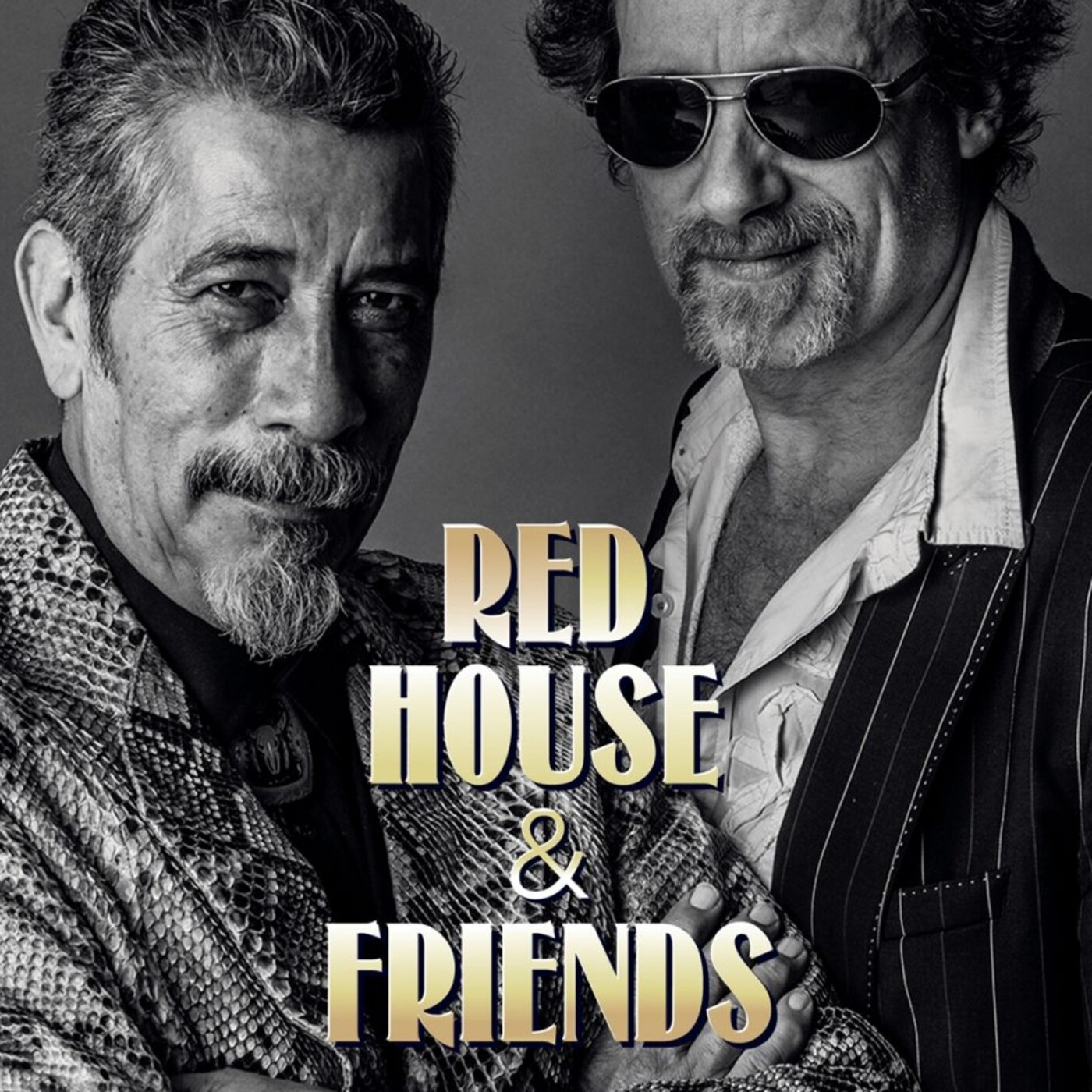 #56: Madrugada de blues volumen II: Red House, Stevie Ray Vaughan, Johnny Winter, The Dirty Mac, Robert Cray, Clapton... thumbnail