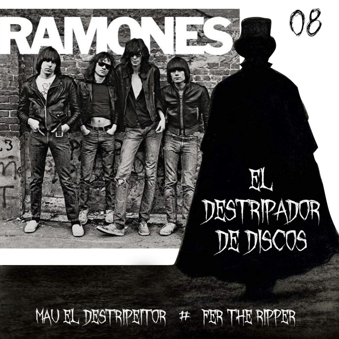 El Destripador De Discos