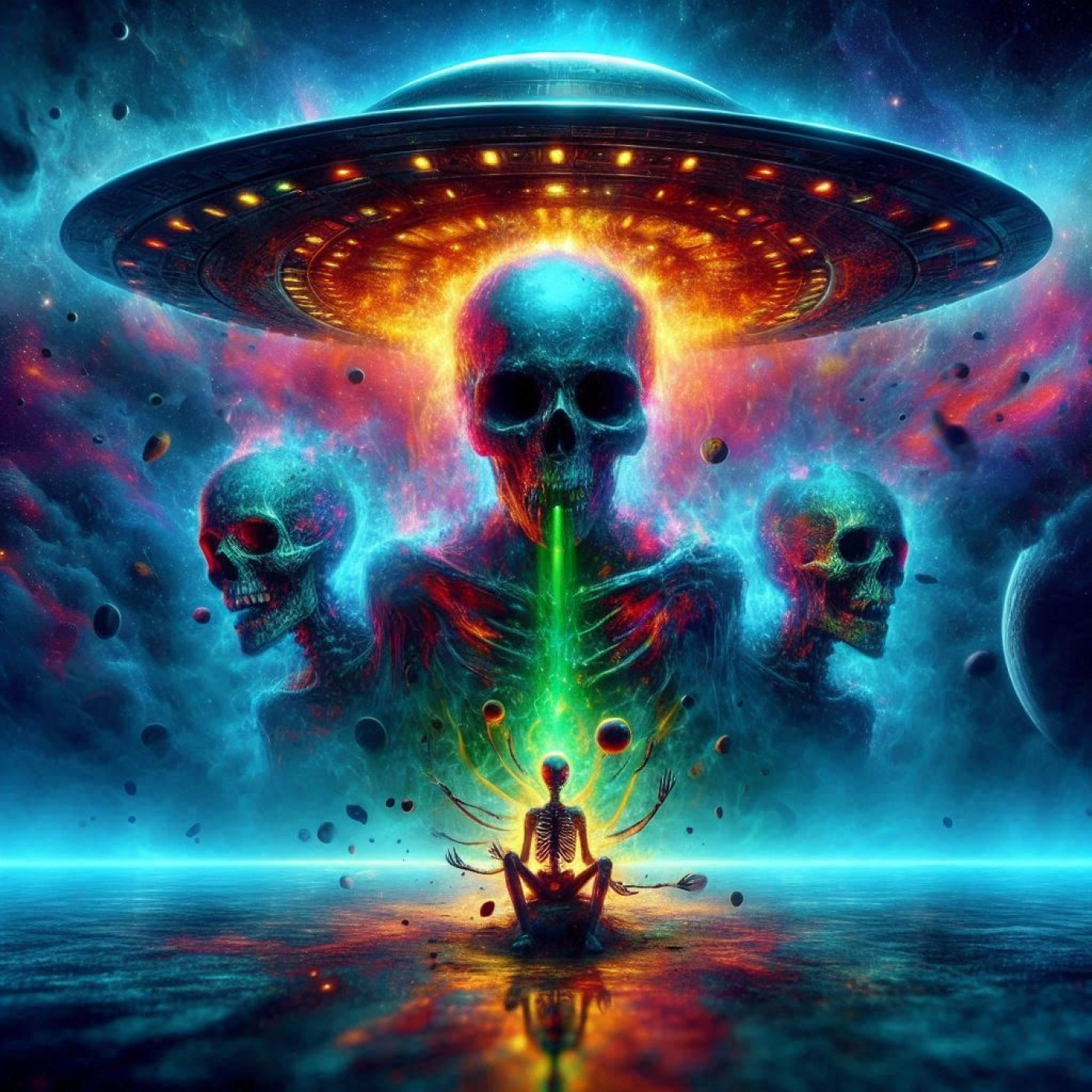 Informe Enigma T11 X 06: Entre dos mundos