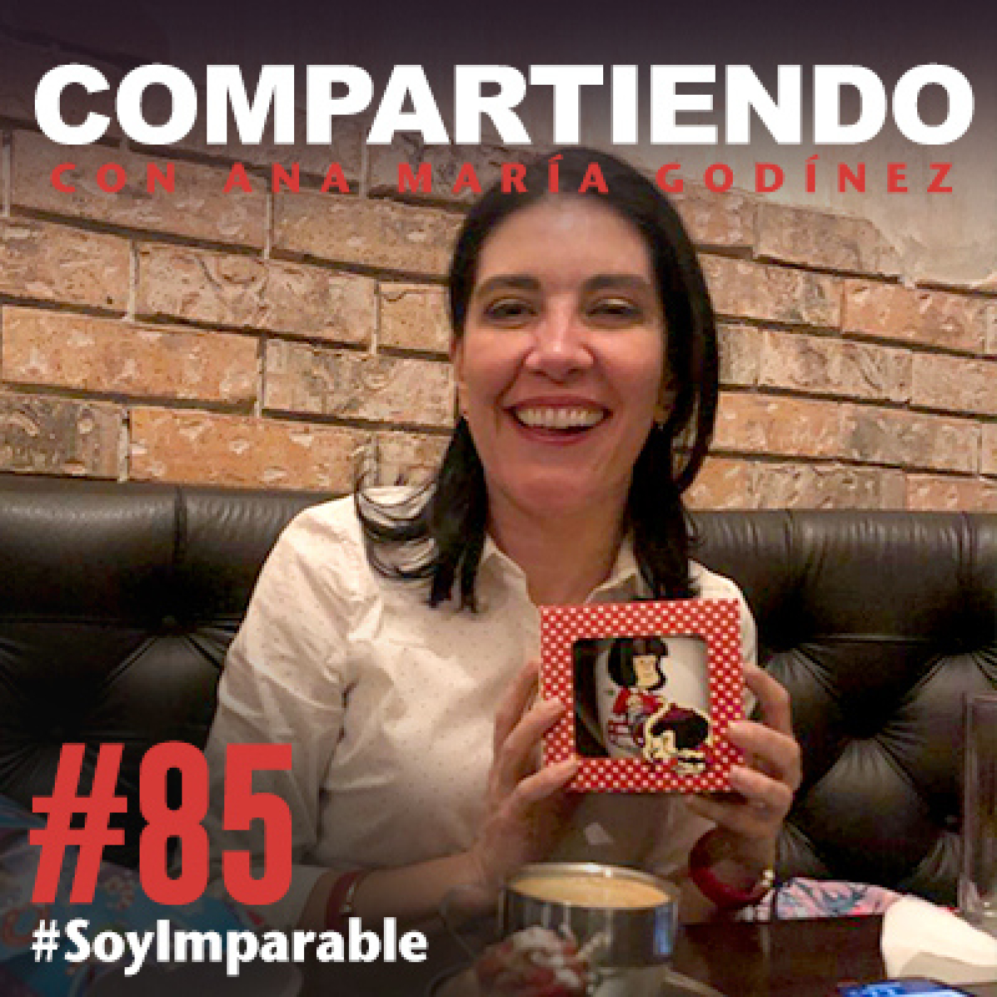 Compartiendo con Ana María Godínez