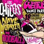 Agenda cultural (18/01/2020)