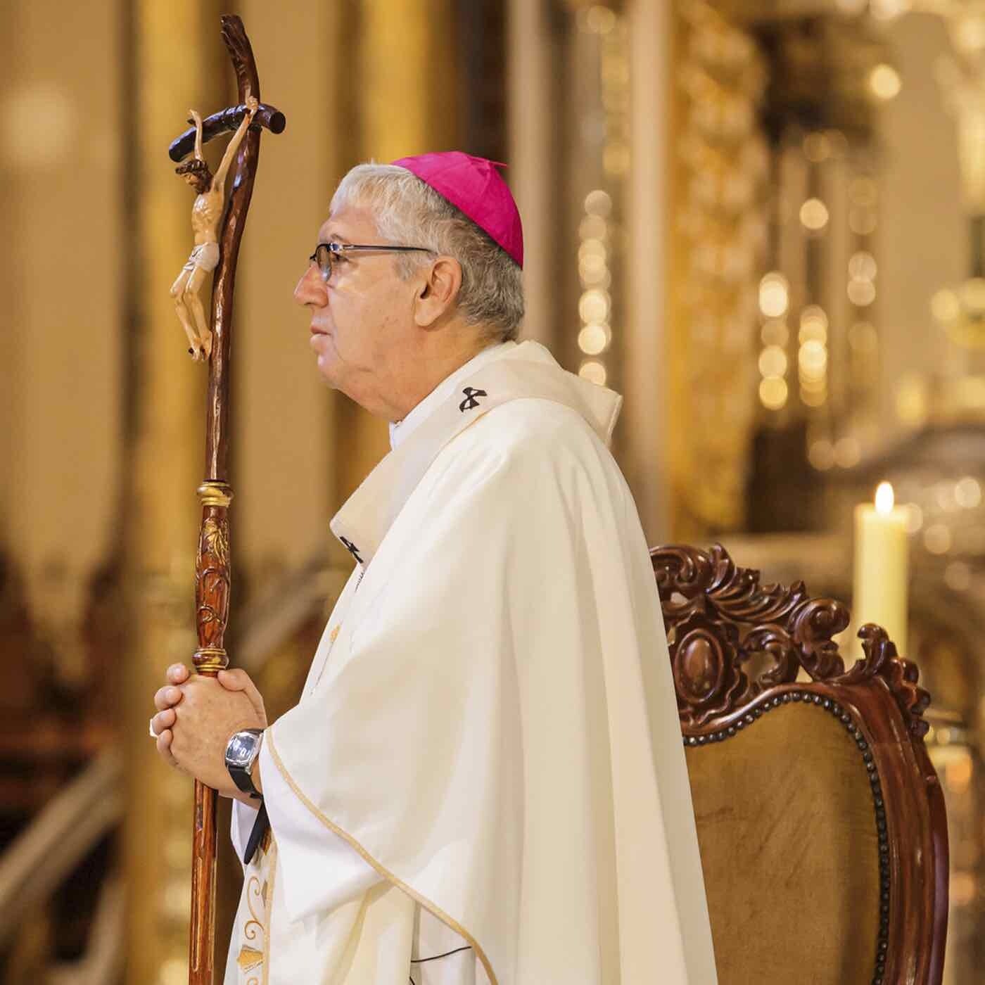 Iglesia y Pandemia: Arzobispado de Lima