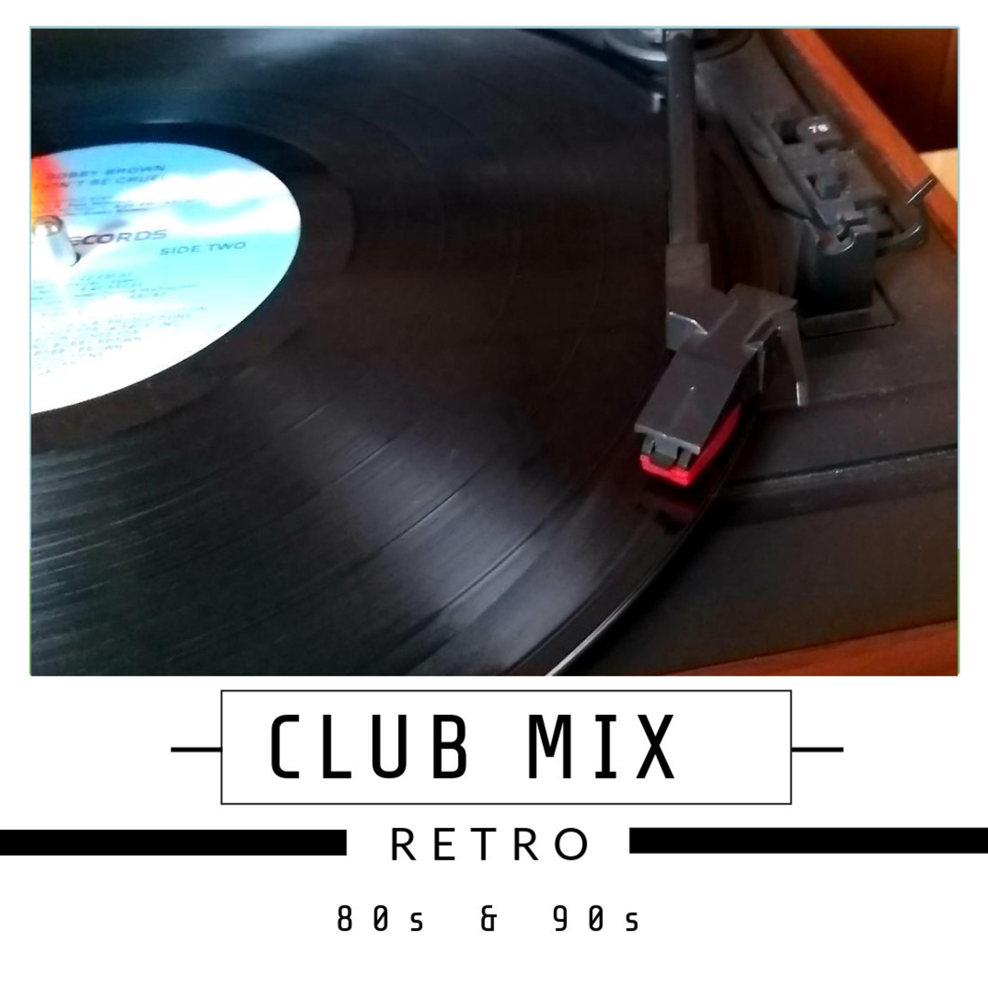 Club Mix By Oliver Guerrero  (Música Mezclada)