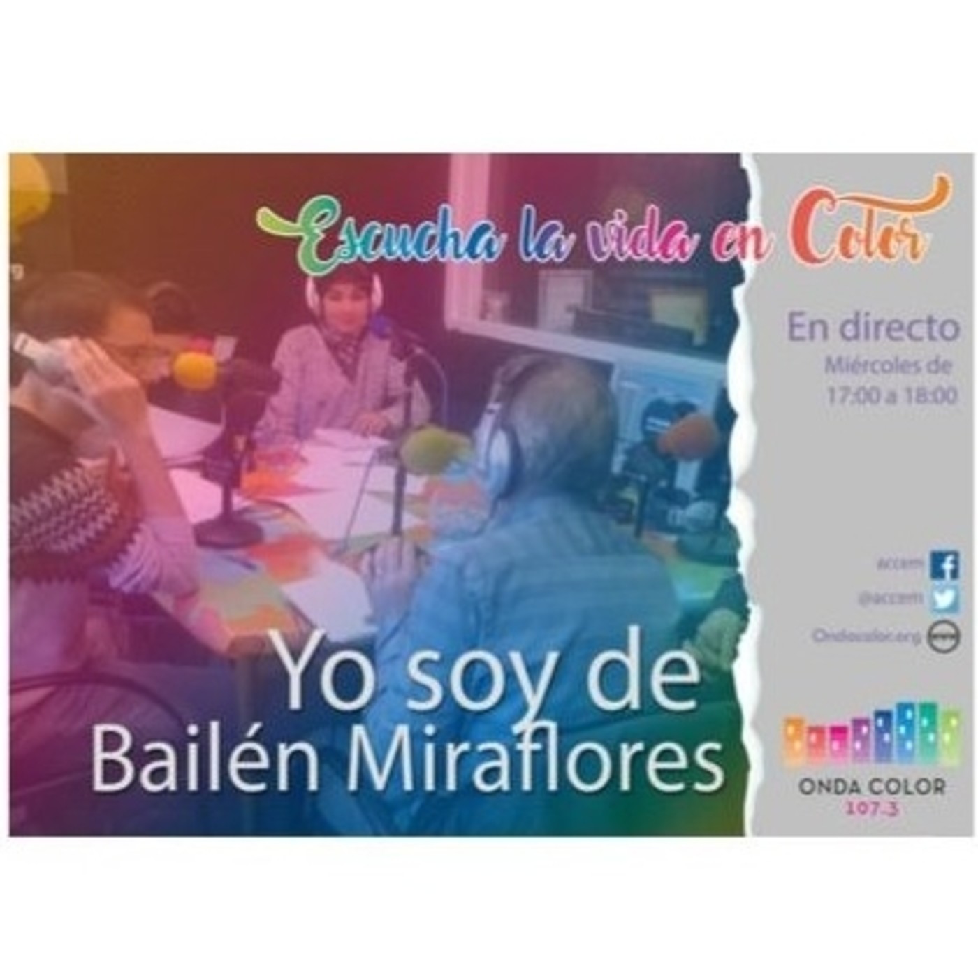 YO SOY BAILÉN-MIRAFLORES. PROYECTO ICI