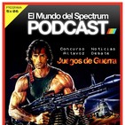 5x06 Juegos de Guerra - Amalio Gómez - Hobby Press - Homebrew - El Mundo del Spectrum Podcast