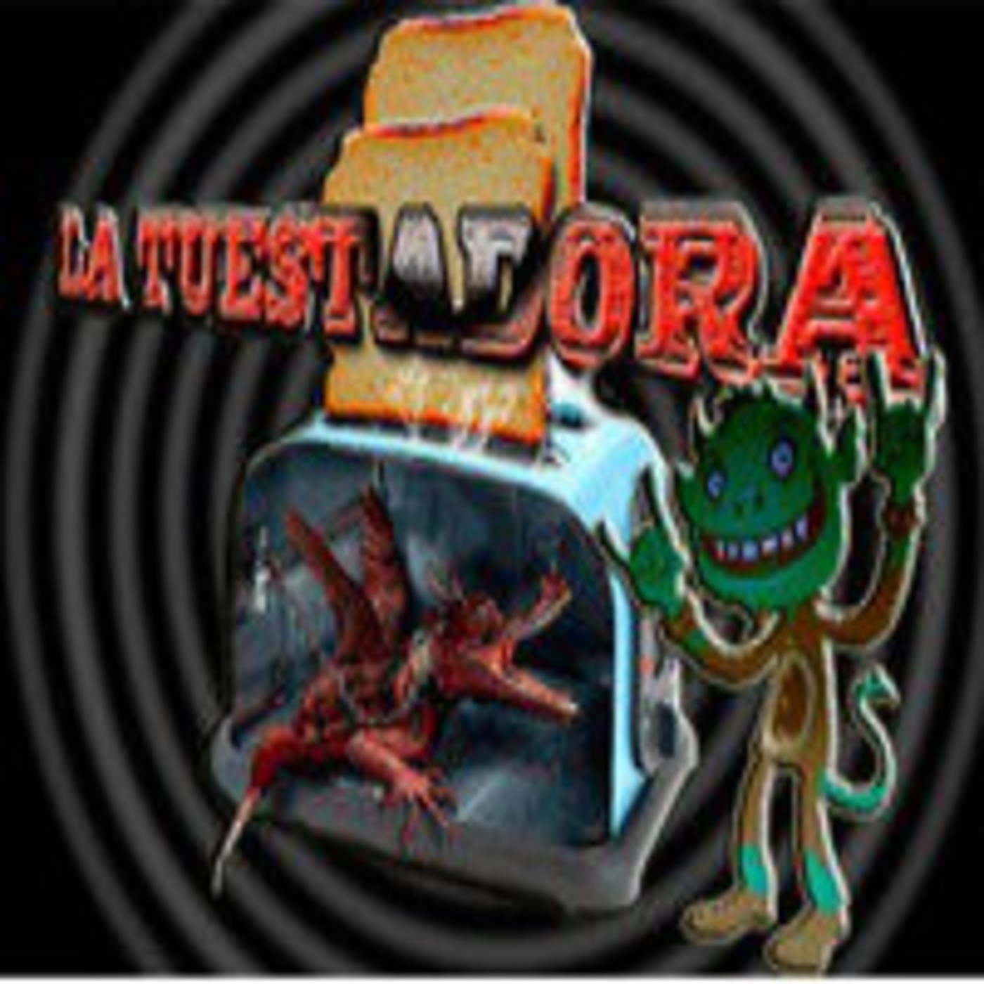 La Tuestadora 15 (Sangre) La Tuestadora 15 (Sangre)