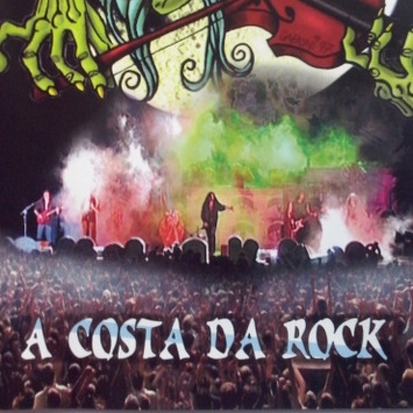 Directos - MAGO DE OZ - A Costa Da Rock _ Live Full Concert 2002 episode artwork