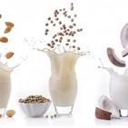 La báscula - Tipos de leche