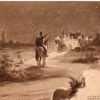 A propósito del Quijote (18) Una aventura con cadáver...
