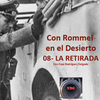 NdG Con Rommel en el Desierto 08 La Retirada