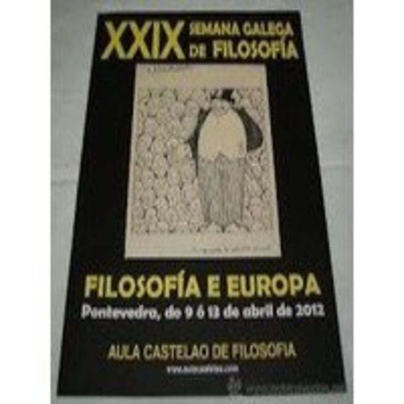 FILOSOFIA POLÍTICA e EUROPA - Modelo socio-ecolóxico europeo. Coloquio