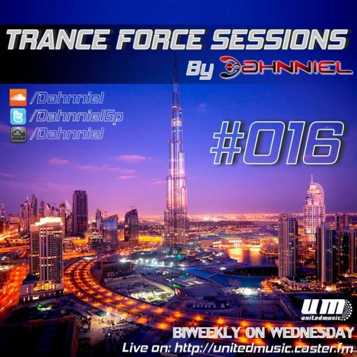 Trance Force Sessions Radio Show