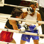 452 | Boxeo femenino con... ¡Cristina Garrobo!