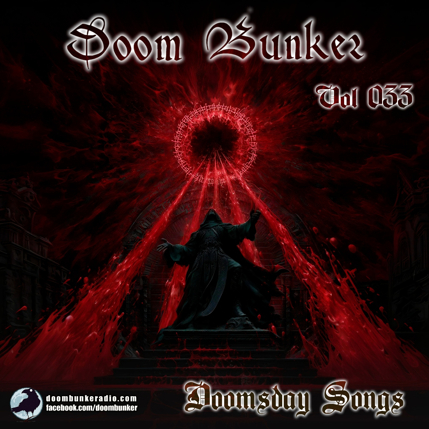 Doombunker - VA [2026] Doomsday Songs Vol 33 episode artwork