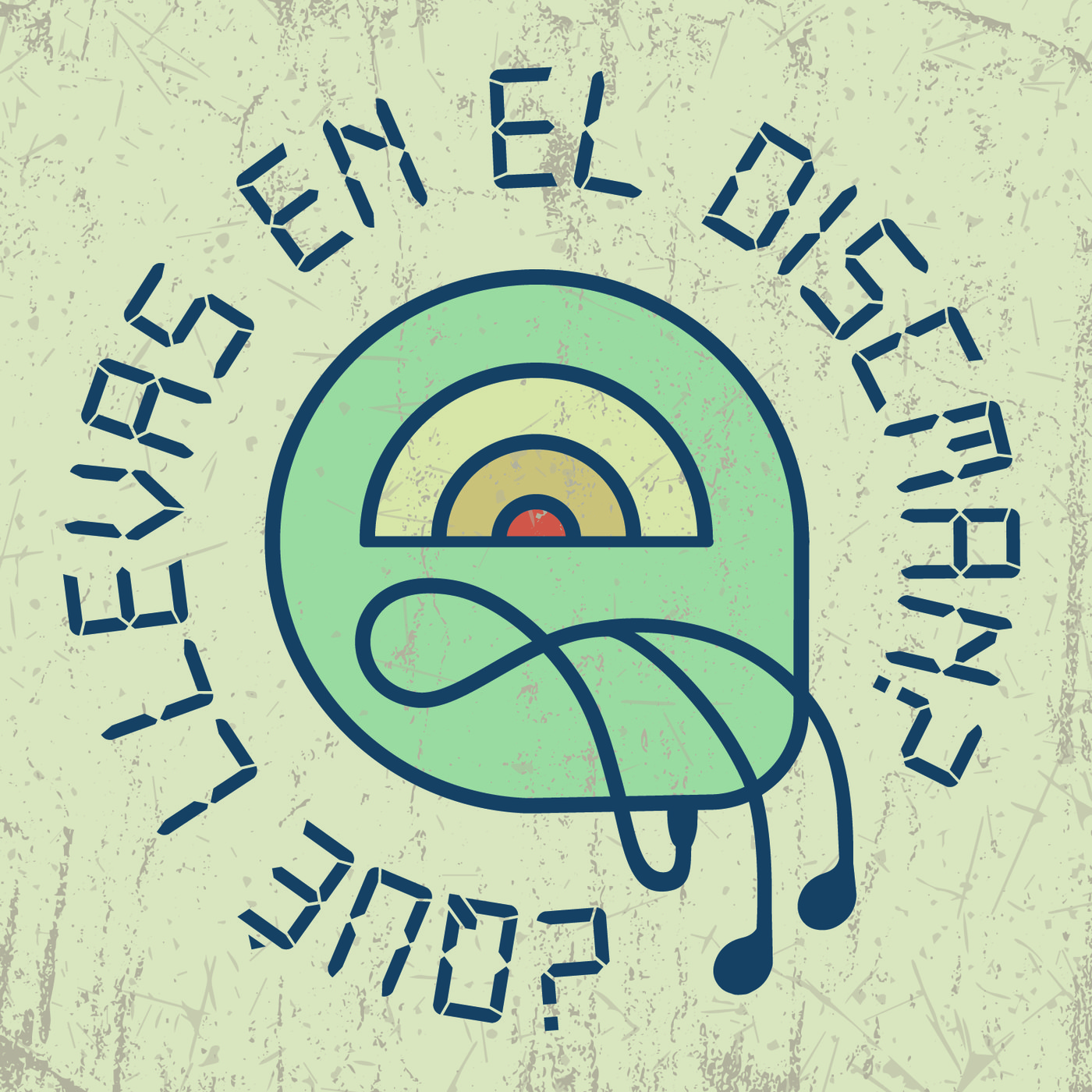 ¿Qué llevas en el discman?