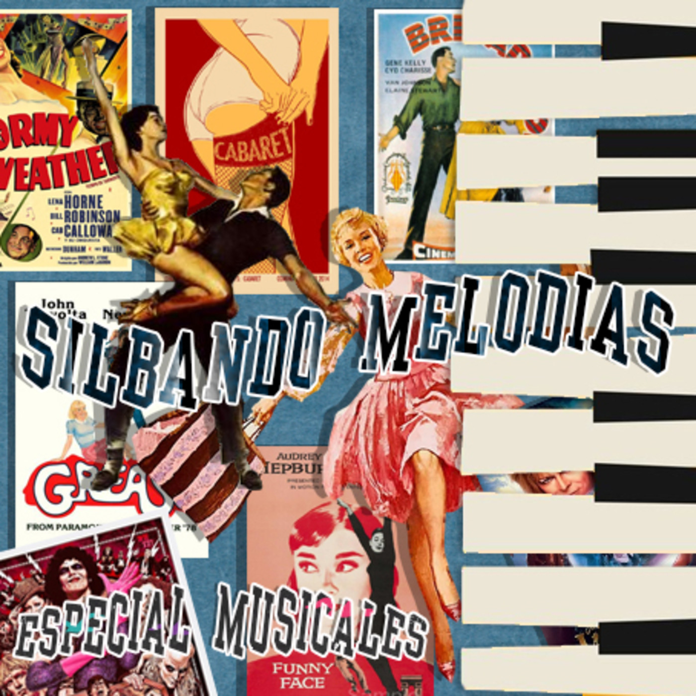 Silbando melodías. Especial musicales.