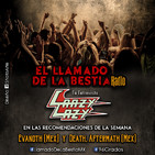 El Llamado de la Bestia Radio en entrevista Crazy Lazy 21/06/2018