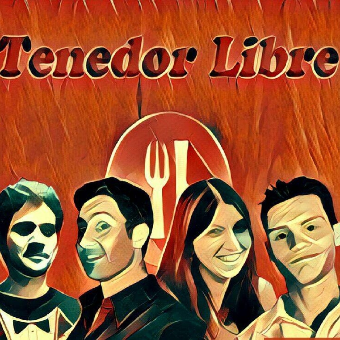 Tenedor Libre