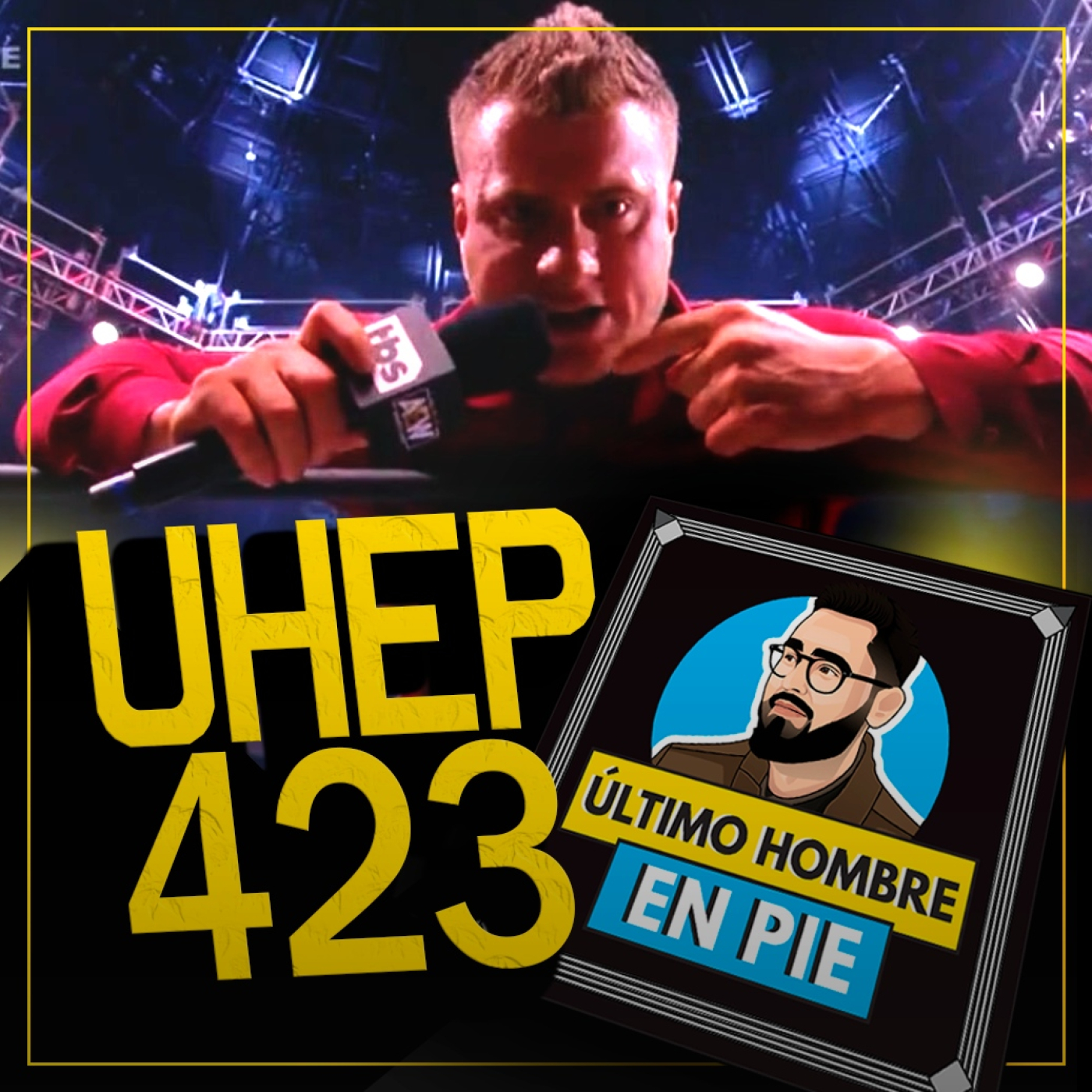 Último Hombre En Pie