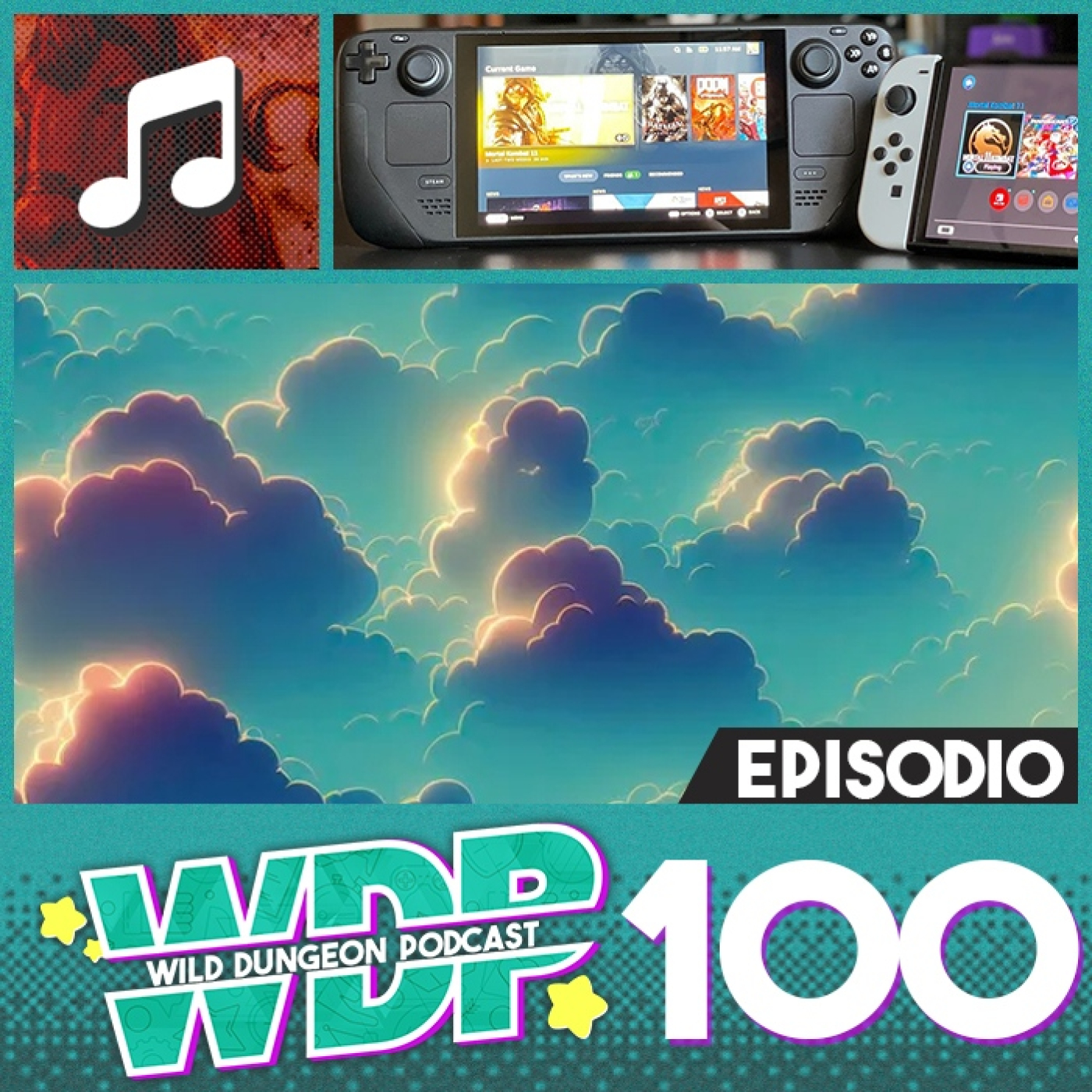Wild Dungeon Podcast