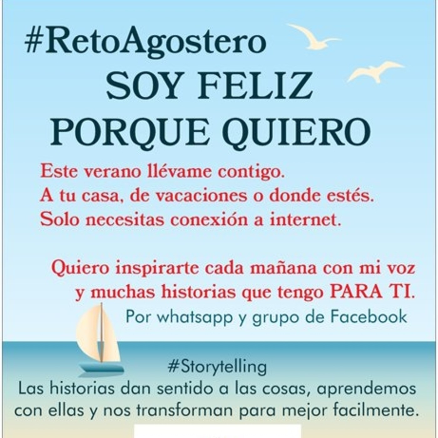 Tengo una Historia para Ti