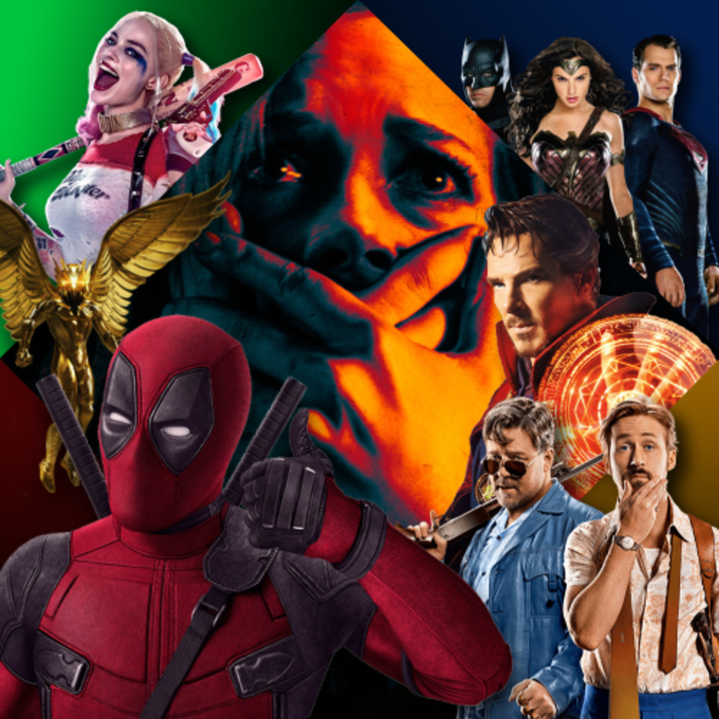 Batseñales - T03E03 (Lo mejor y lo peor de 2016)