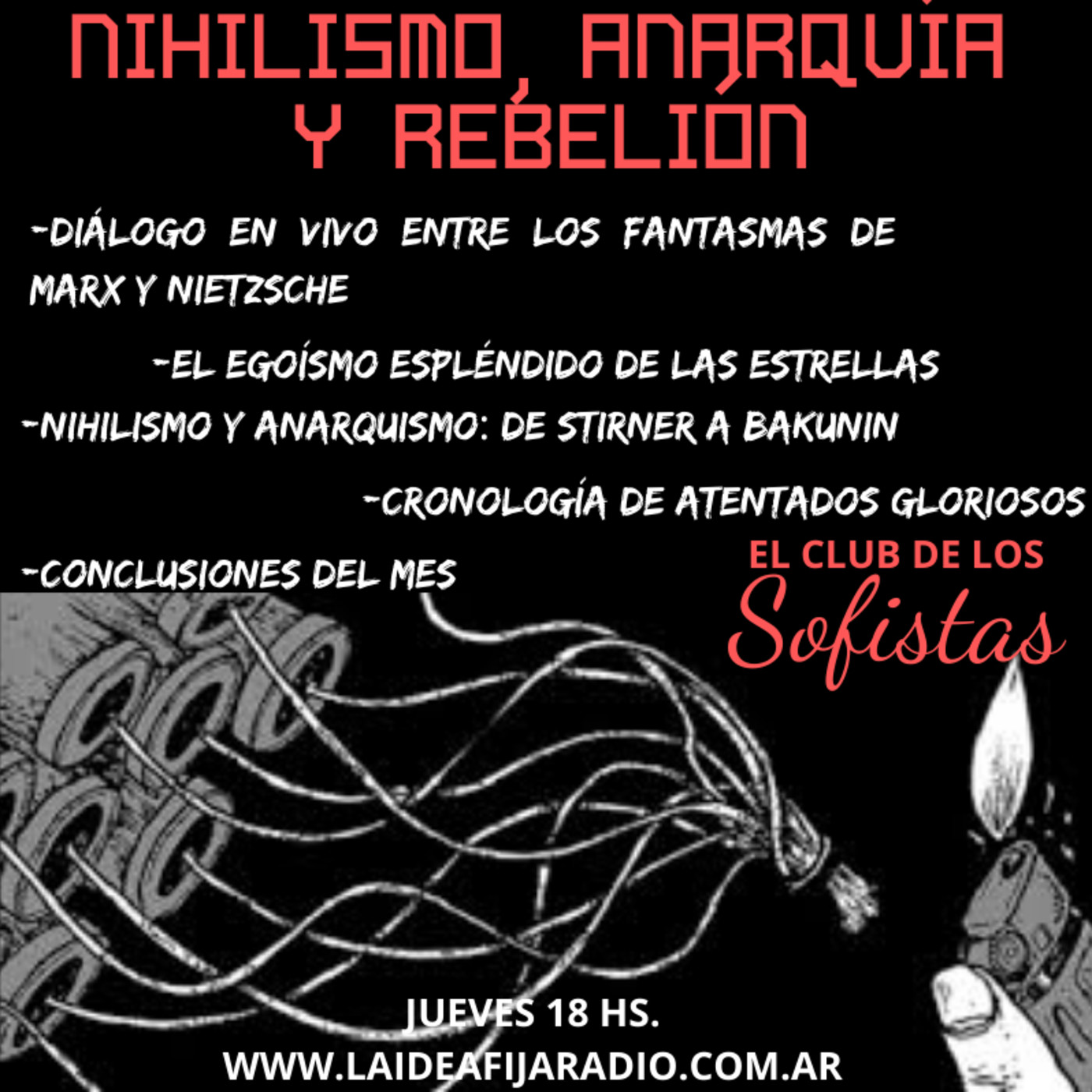 El Club de los Sofistas