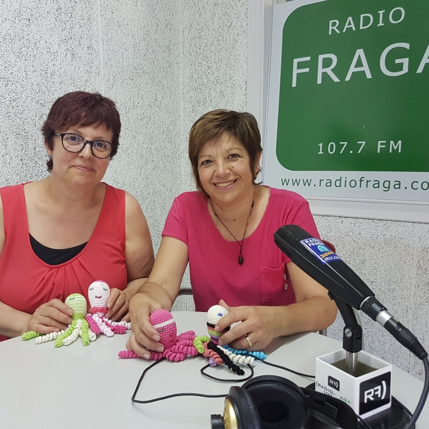 Entrevista con Pepi Cazador y Montse Vinuesa - NouPops episode artwork