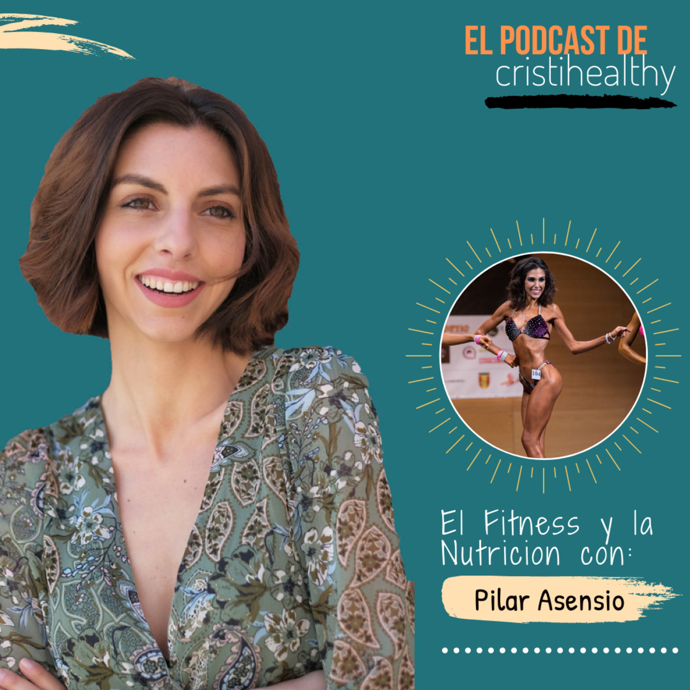 CAP.11 El Fitness y la Nutrición con Pilar Asensio - Esp.coronavirus