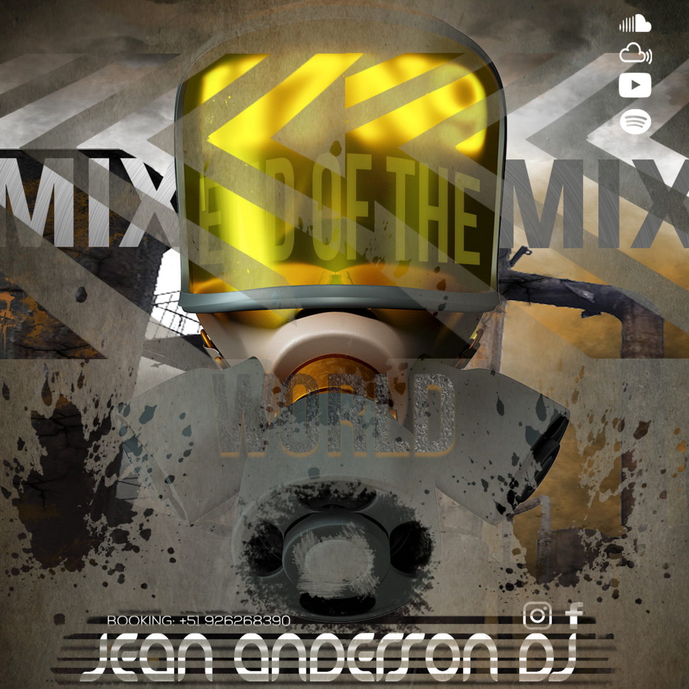 Jean Anderson DJ Music