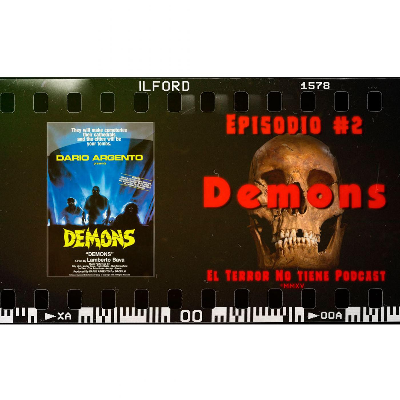 El Terror No Tiene Podcast