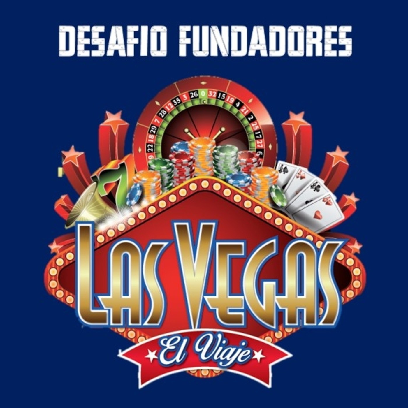 Desafio Fundadores Las Vegas III