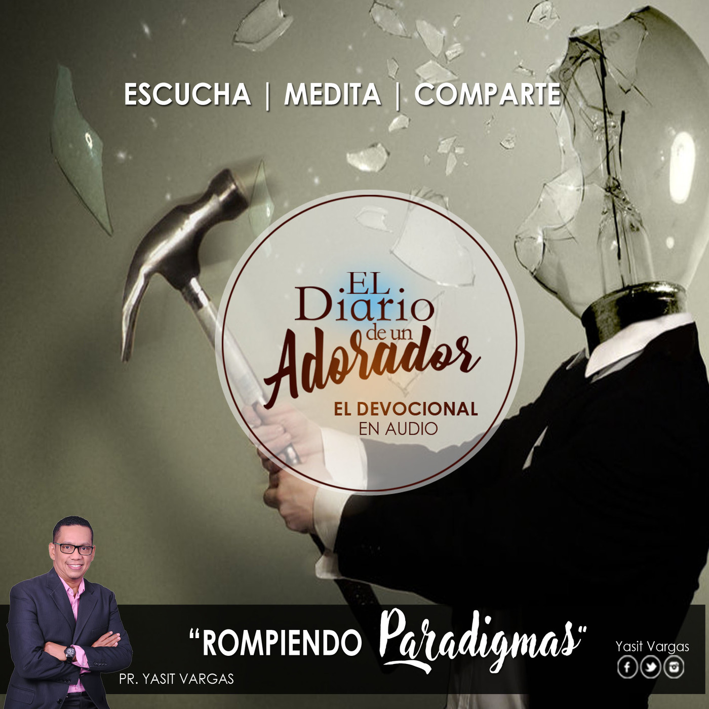 Pastor Yasit Vargas