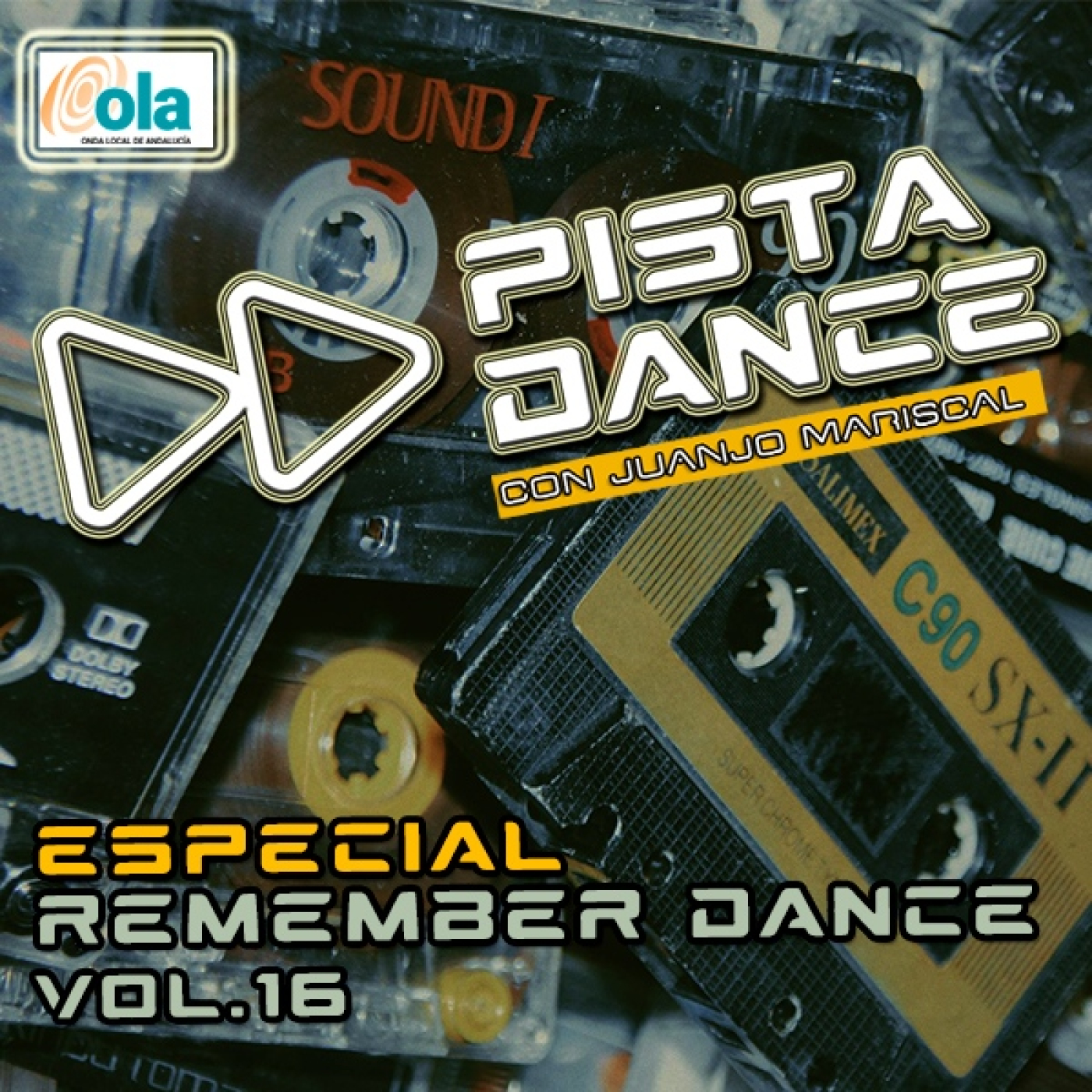 PISTA DANCE - PGM ESPECIAL REMEMBER DANCE 90's & 2000's Vol. 16 (3 de mayo de 2024)