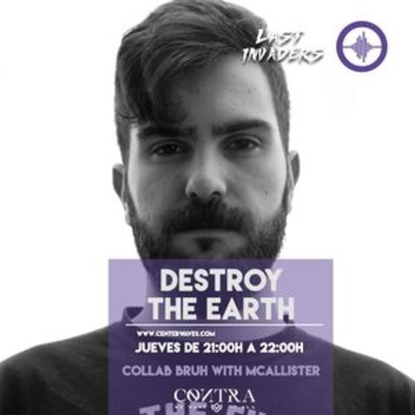 Destroy The Earth Podcast