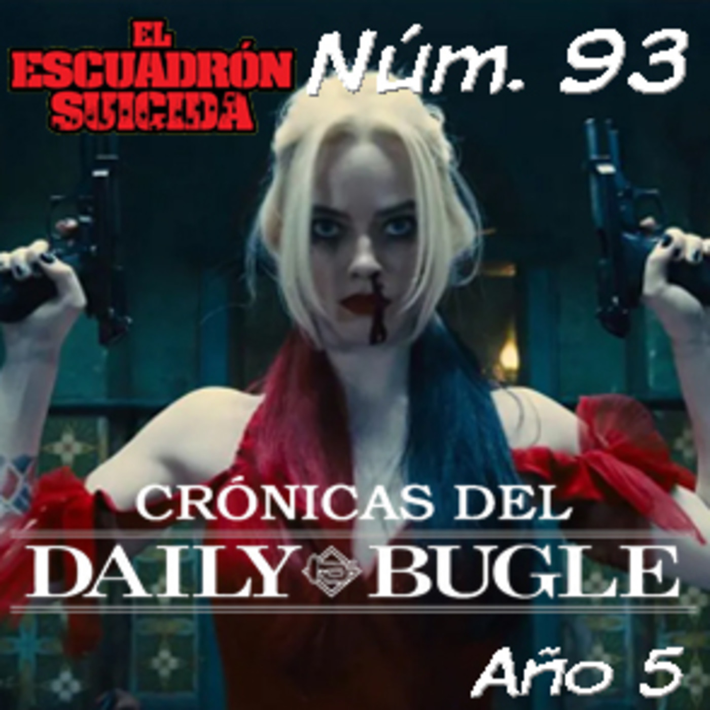 Spider-Man: Crónicas del Daily Bugle 93 -The Suicide Squad (2021) episode artwork