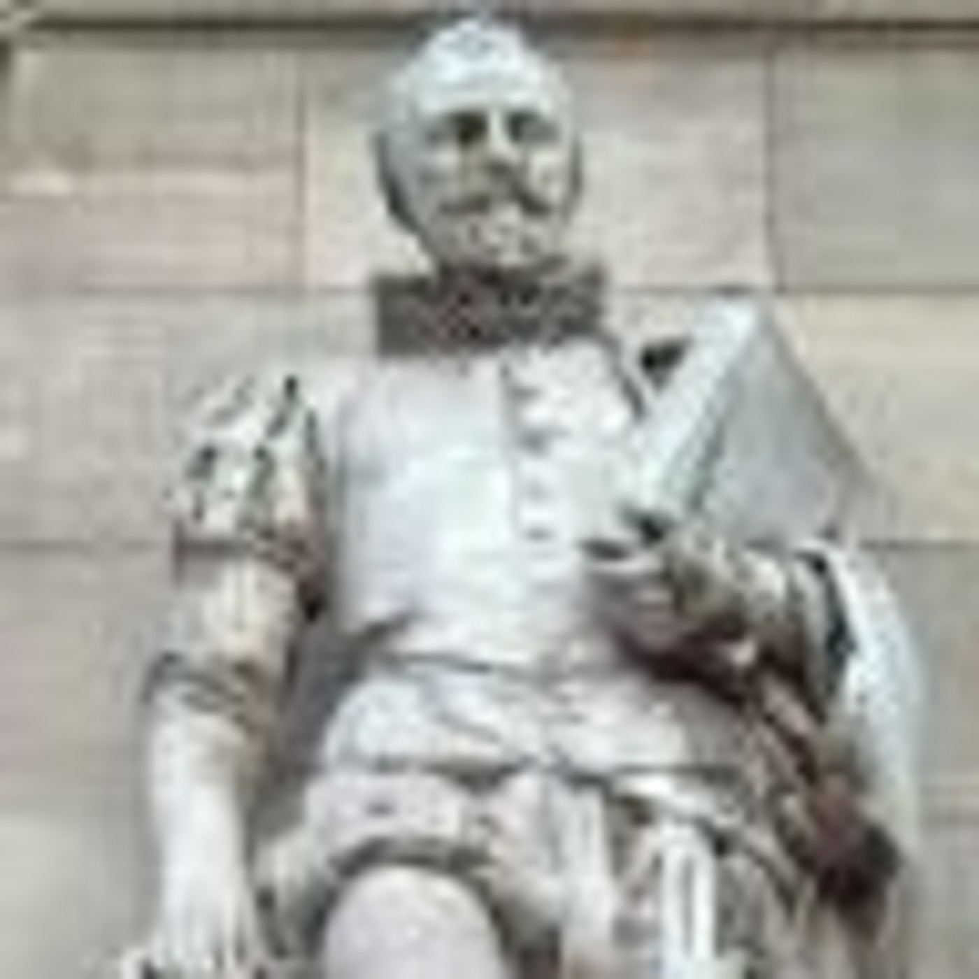 Entrevista a Miguel de Cervantes episode artwork