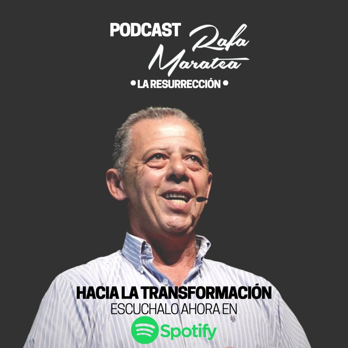 Hacia la transformación - Rafa Maratea