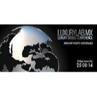 Enrique Castillo Pesado 'LUXURYLAB', con Nino Canun.