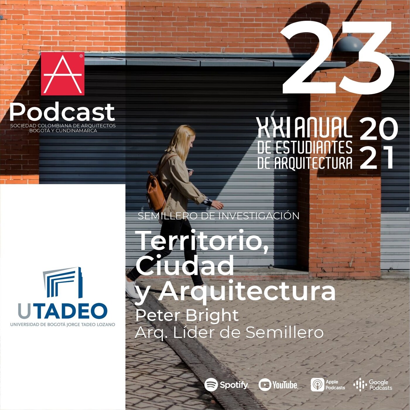 Sociedad Colombiana de Arquitectos BOG CUND