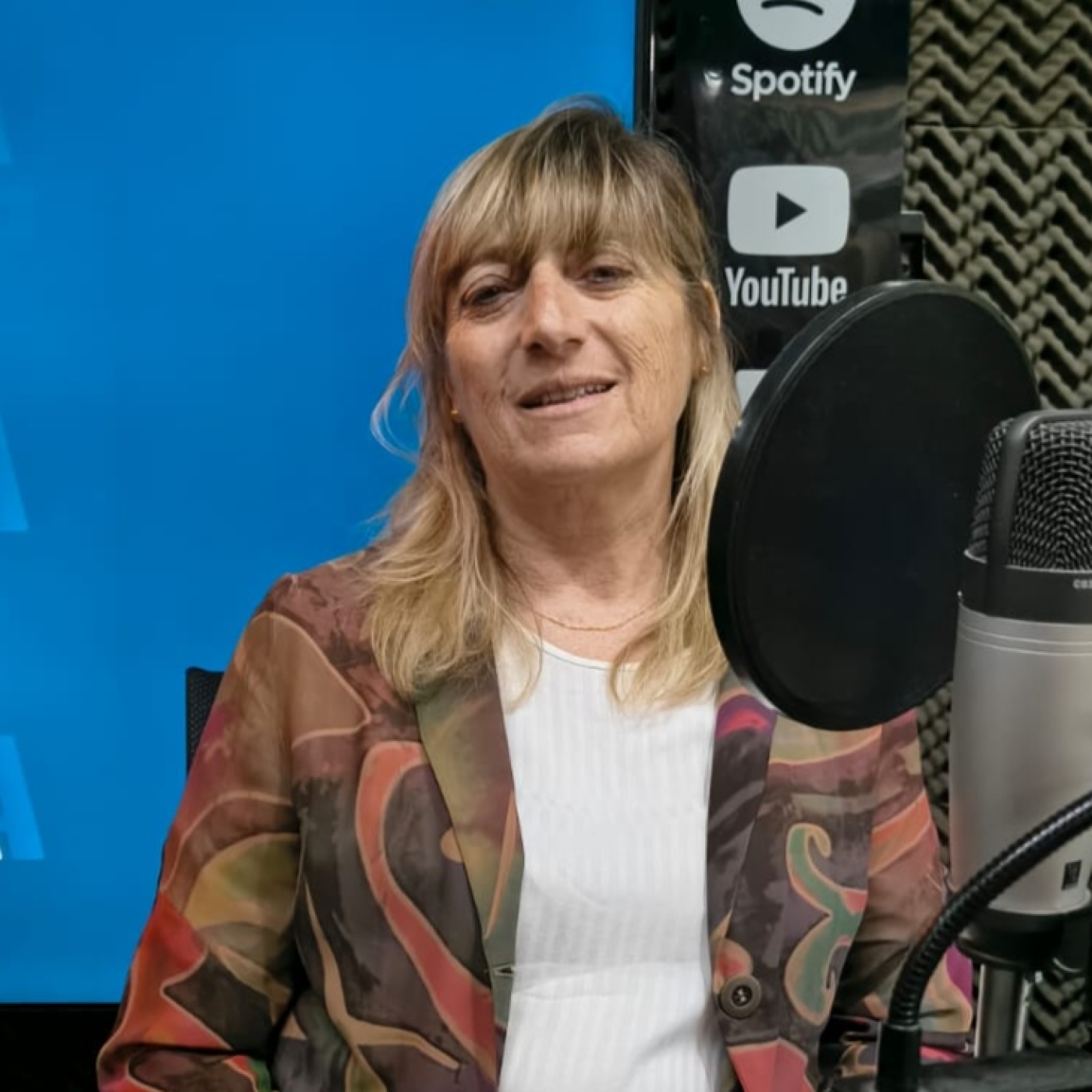EL COLECTIVO | MARIA PERALTA | 12-12-2025 episode artwork