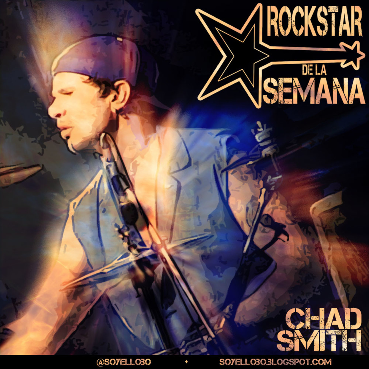 ROCKSTAR de la SEMANA
