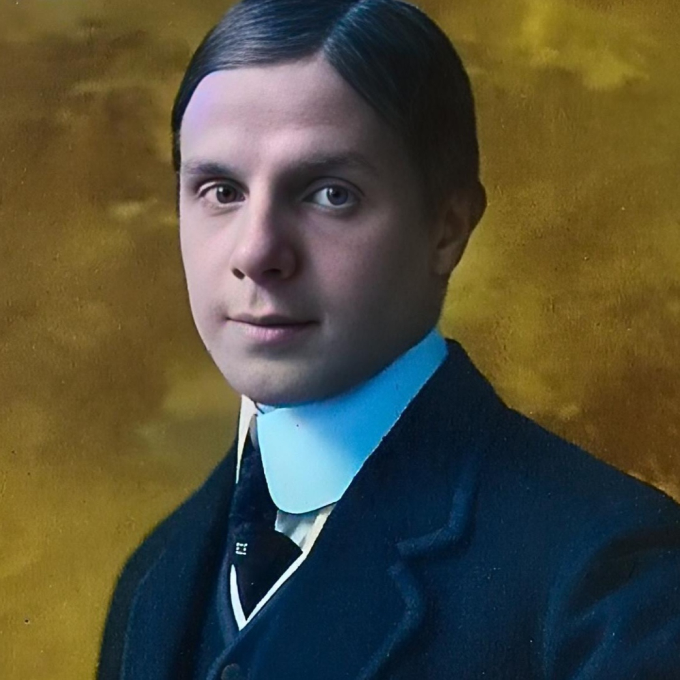 T03E12: Luis Fernando de Orleans y Borbón (1888-1945), Infante de España y Príncipe de Orleans