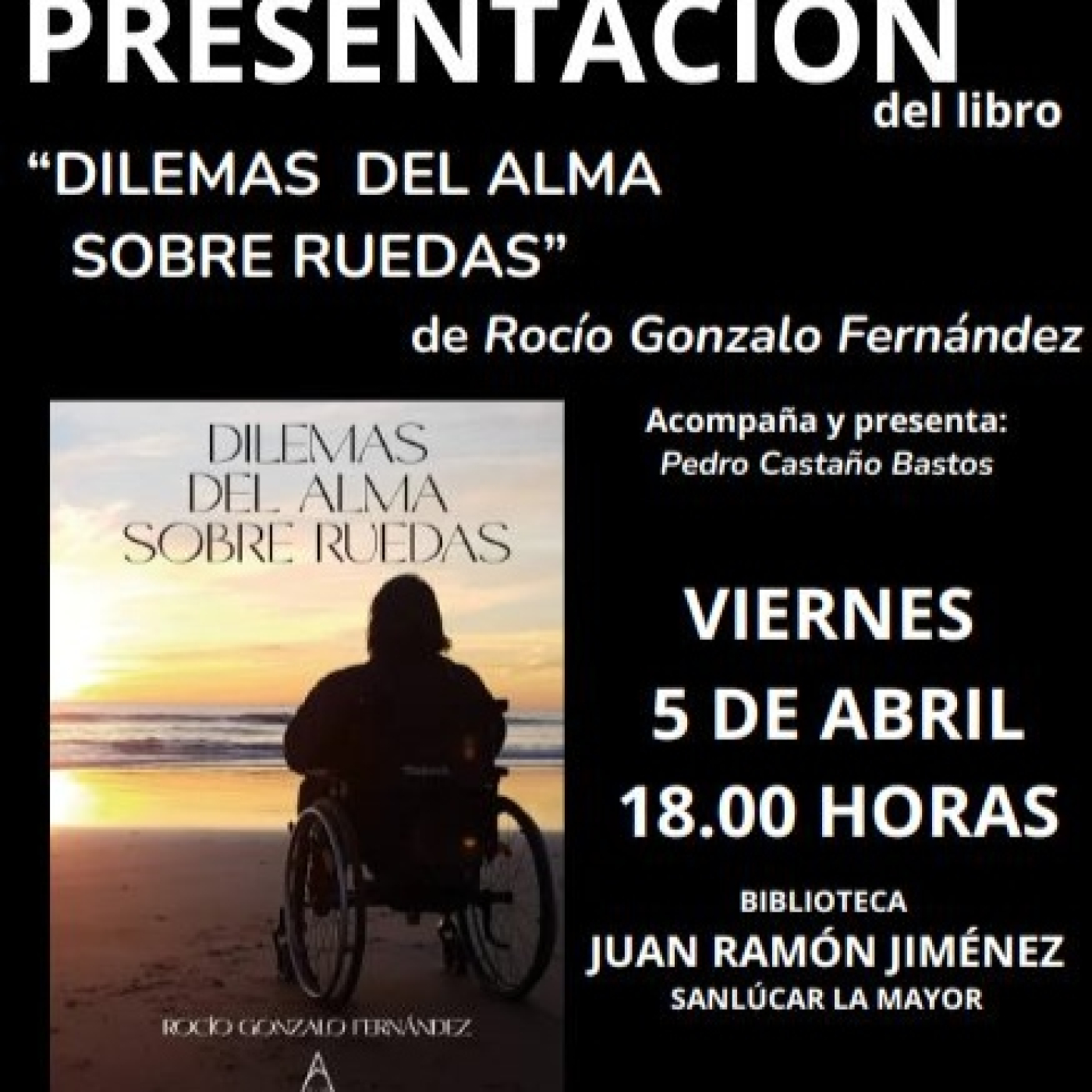 DILEMAS DEL ALMA SOBRE RUEDAS Rocío Gonzalo y Pedro Castaño episode artwork