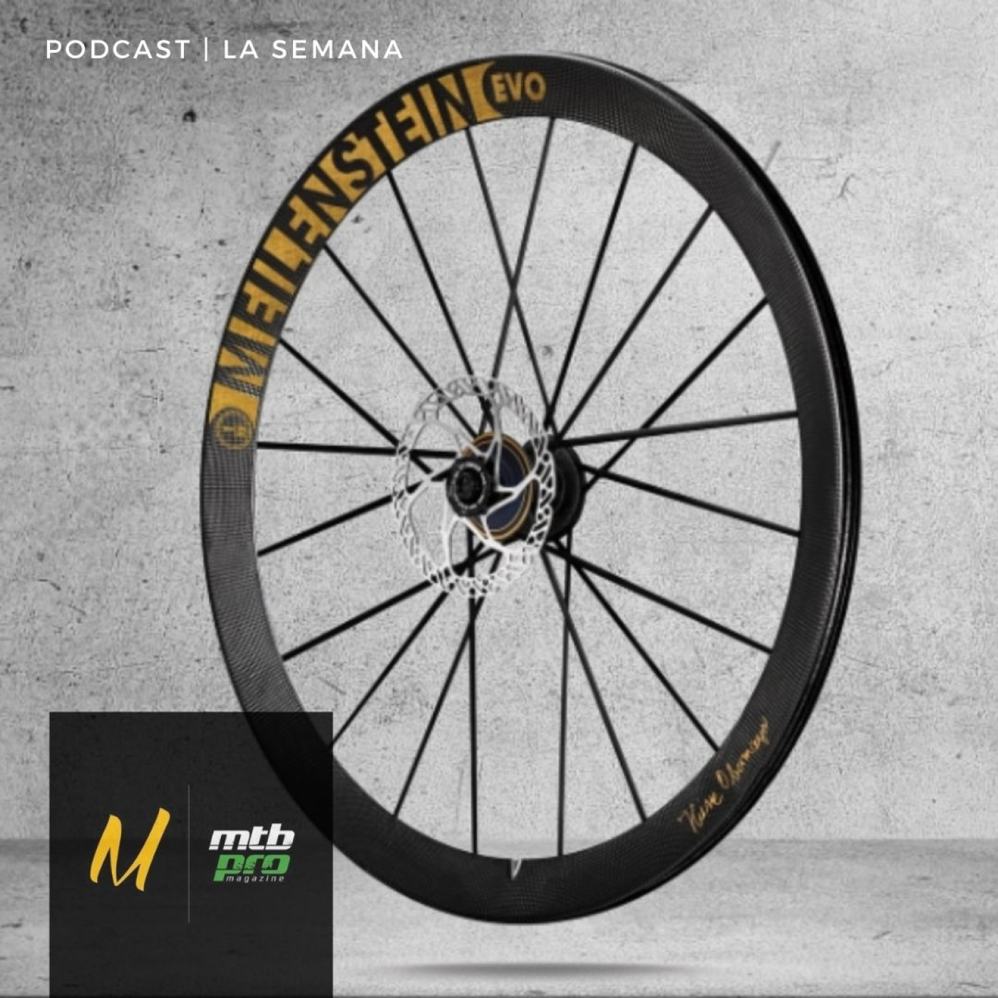 MTBpro y Maillot Mag Podcast