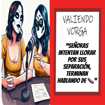 Valiendo vorga: #1 el club de mujeres divorciadas - VALIENDO VORGA -  Podcast en iVoox